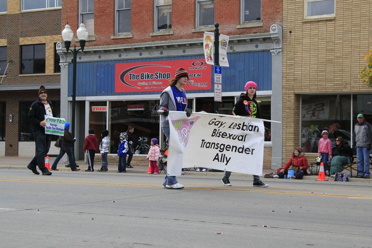 Safety Concerns at SMSU Homecoming Parade go Unadressed