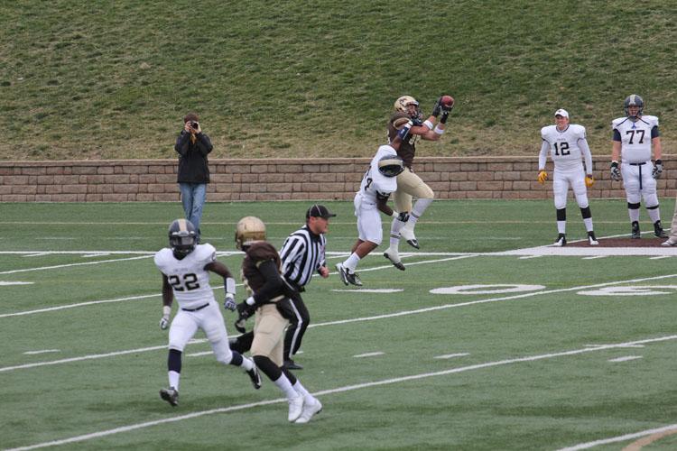 To end the season, the SMSU Mustangs had a final record of  4-7.