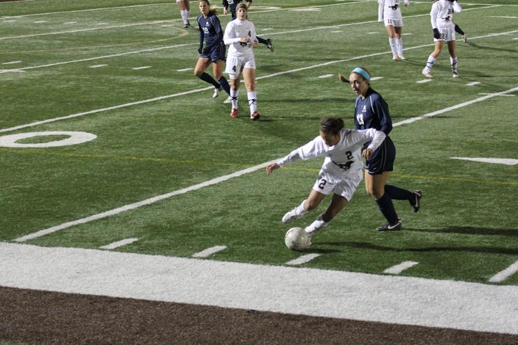 Mustang Soccer Fall 3-2 to Concordia