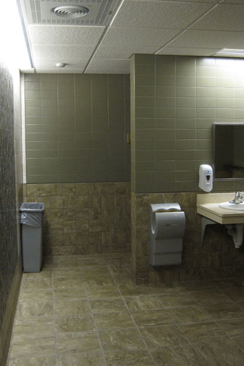 I like my Privacy: Unisex Bathrooms on Campus