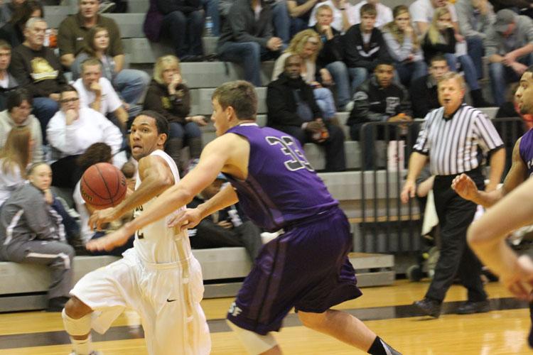 Vikings Edge Mustang Men