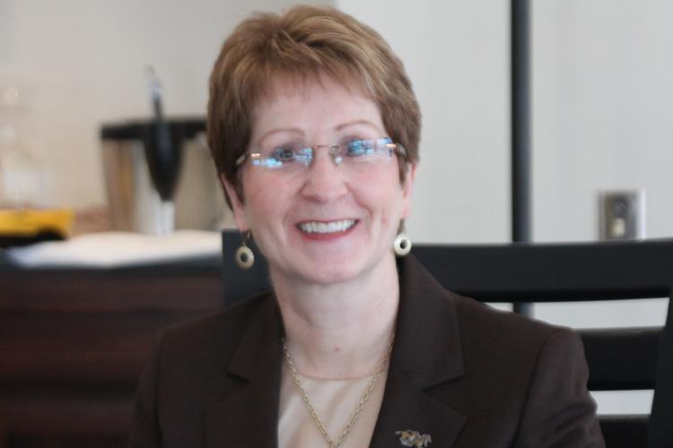 SMSU’s New President: Connie Gores