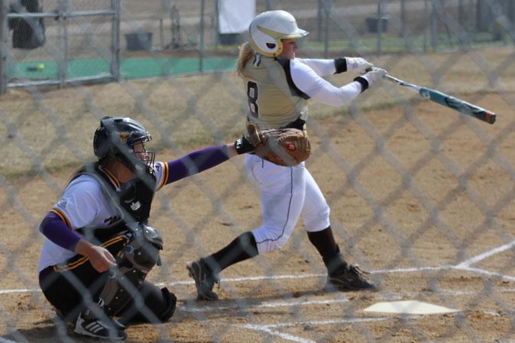 Mustangs Play in Two Double-Header Games: SMSU Softball Team Faces Off Against St. Cloud State & University of Minnesota-Crookston