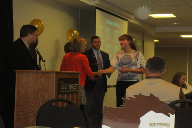 SMSU Celebrates Student Athletes Amid Record Breaking Academic Year