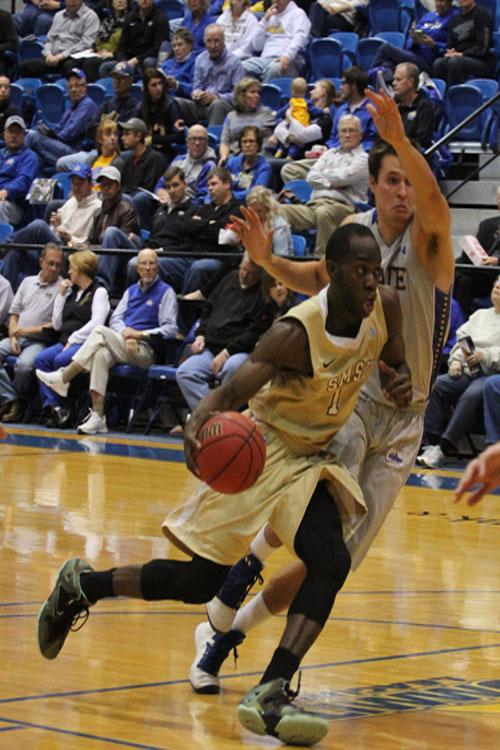 Men’s Basketball Start Season with 1-2 Record: Mustangs To Face-Off Against Northern Michigan & Michigan Tech During Upcoming Weekend Games