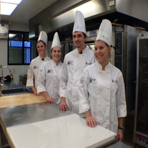 Culinology Students Head to Nationals