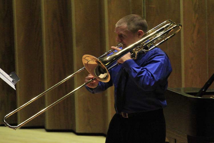 Day of Trombone & Friends at SMSU