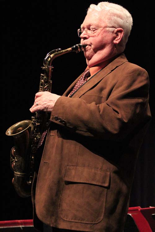 Bill Prince Joins SMSU Jazz Ensemble in March Concerts