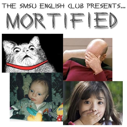 Mortified: Bring the Shame