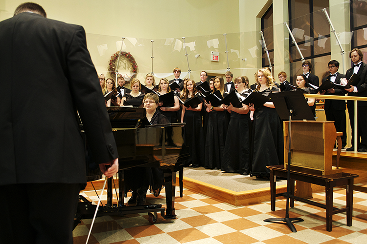 SMSU Choir Concert: A Child’s Garden