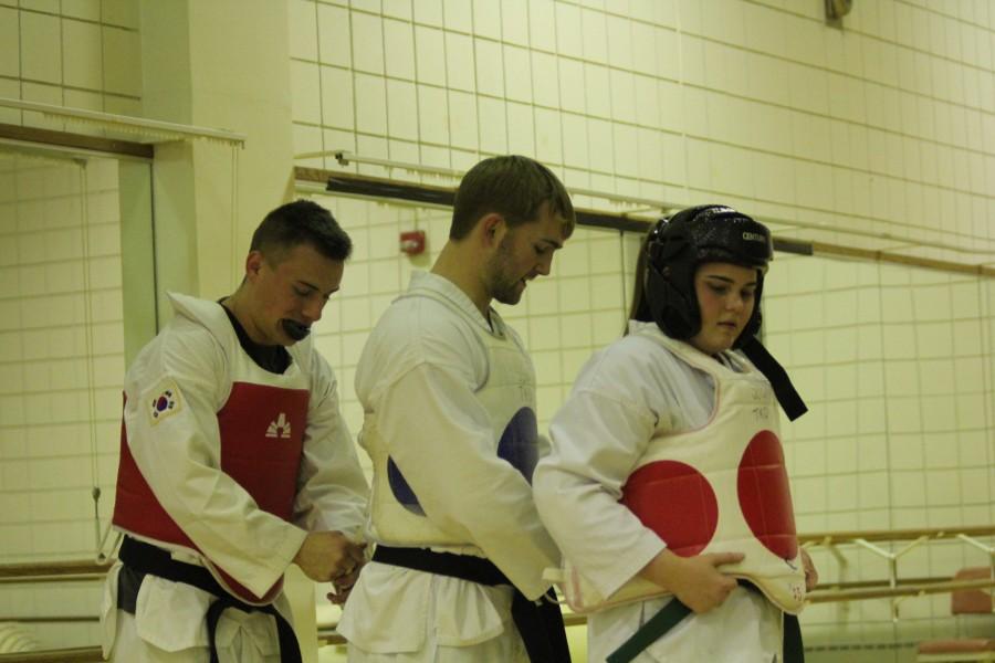 Club Spotlight: Kickin' It at SMSU Tae Kwon Do Style