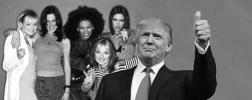 Brussels Sprout - Trump’s first executive order: Bring back the Spice Girls