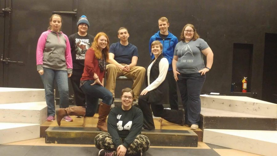 Macbeth comes to SMSU