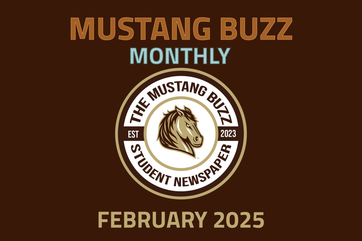 Mustang Monthly: February 2025