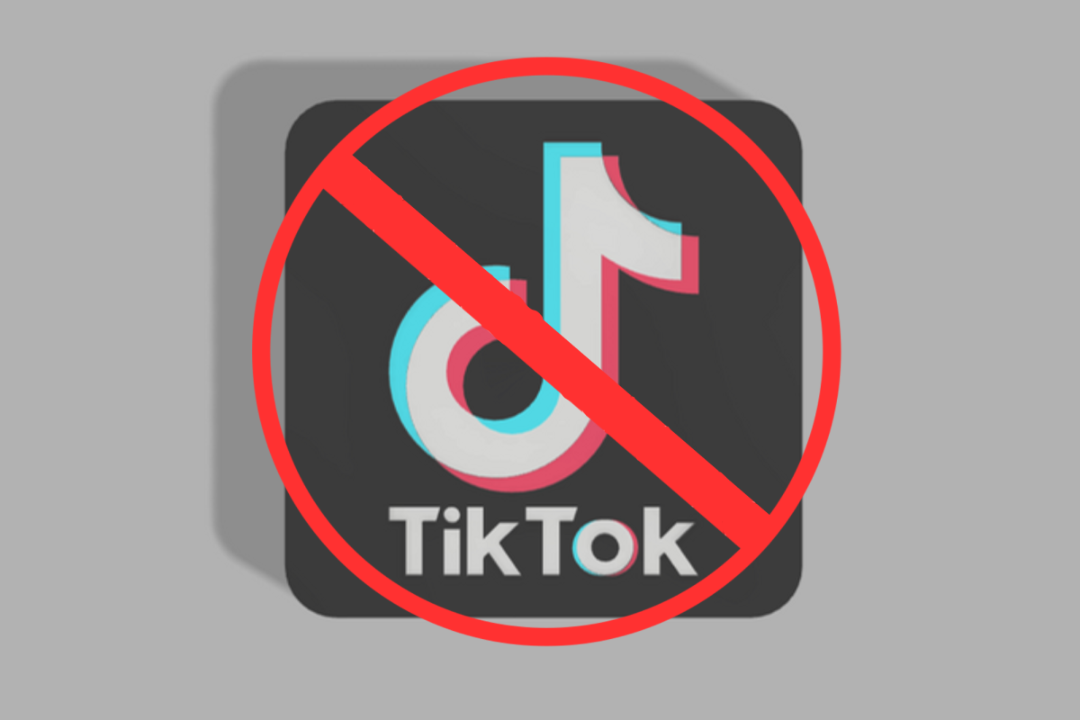 TikTok Logo By Stinger81
Crossed out by The Mustang Buzz